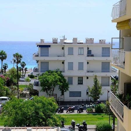 Cosy Studio A 2 Pas De La Plage Nice Exterior foto