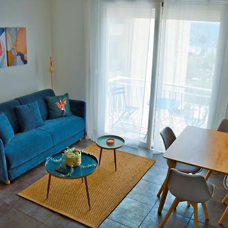 Cosy Studio A 2 Pas De La Plage Nice Exterior foto
