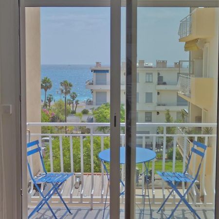 Cosy Studio A 2 Pas De La Plage Nice Exterior foto
