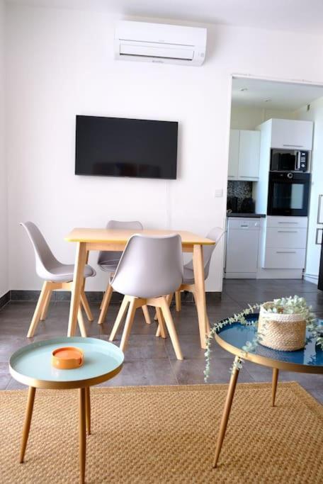 Cosy Studio A 2 Pas De La Plage Nice Exterior foto
