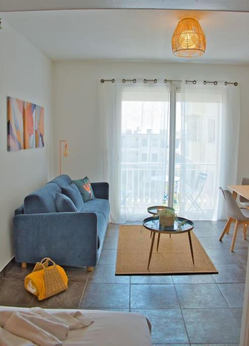 Cosy Studio A 2 Pas De La Plage Nice Exterior foto