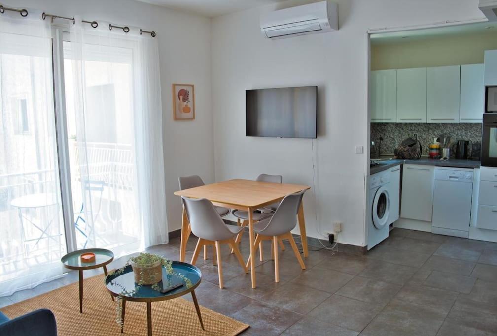 Cosy Studio A 2 Pas De La Plage Nice Exterior foto